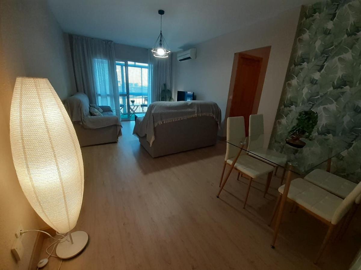 Apartamento Competa Málaga Exterior foto